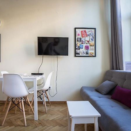 Elegant Apartment Copernicus Warszawa Eksteriør billede