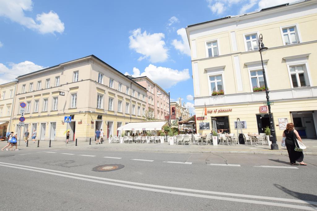 Elegant Apartment Copernicus Warszawa Eksteriør billede