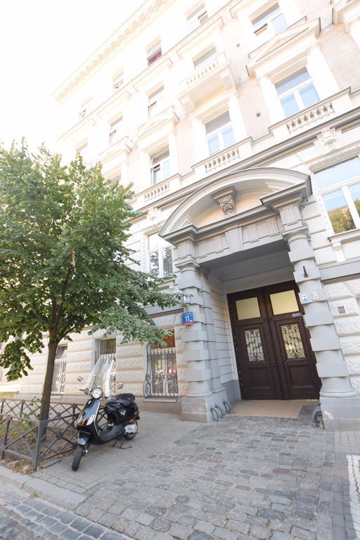 Elegant Apartment Copernicus Warszawa Eksteriør billede