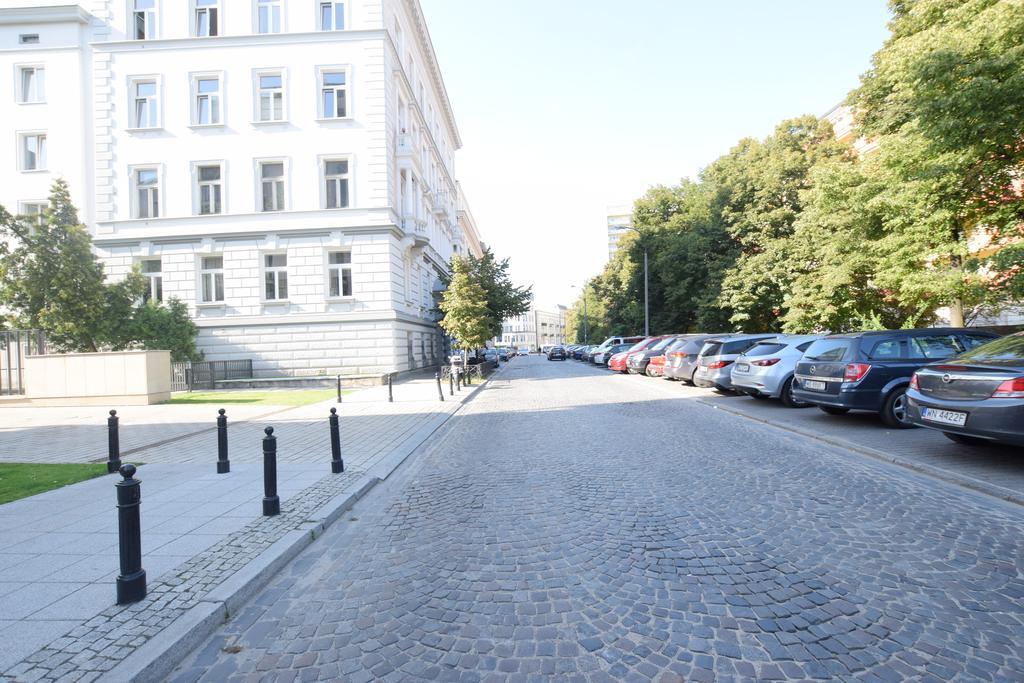 Elegant Apartment Copernicus Warszawa Eksteriør billede