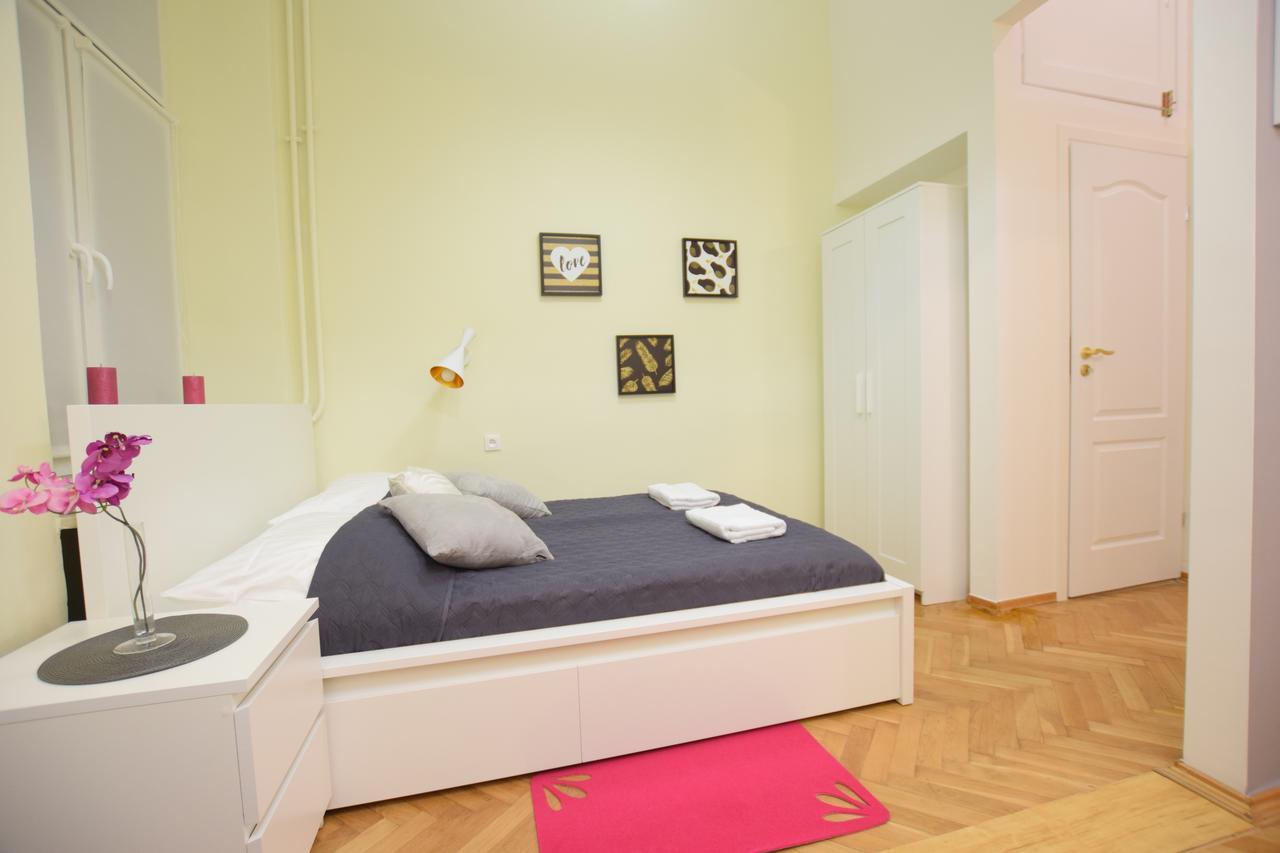 Elegant Apartment Copernicus Warszawa Eksteriør billede
