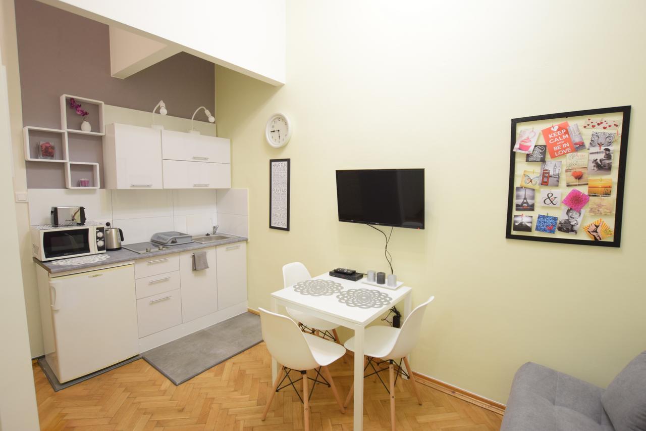Elegant Apartment Copernicus Warszawa Eksteriør billede