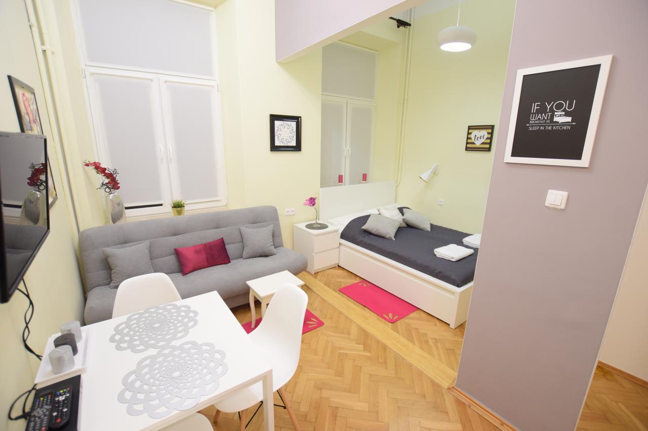 Elegant Apartment Copernicus Warszawa Eksteriør billede
