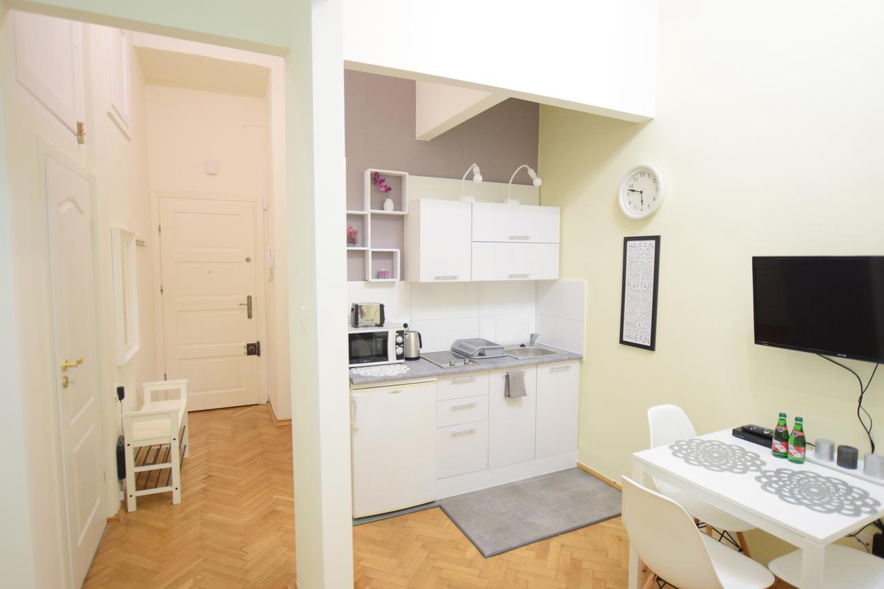 Elegant Apartment Copernicus Warszawa Eksteriør billede