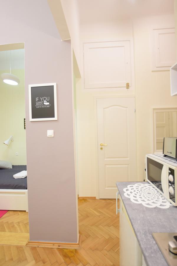 Elegant Apartment Copernicus Warszawa Eksteriør billede