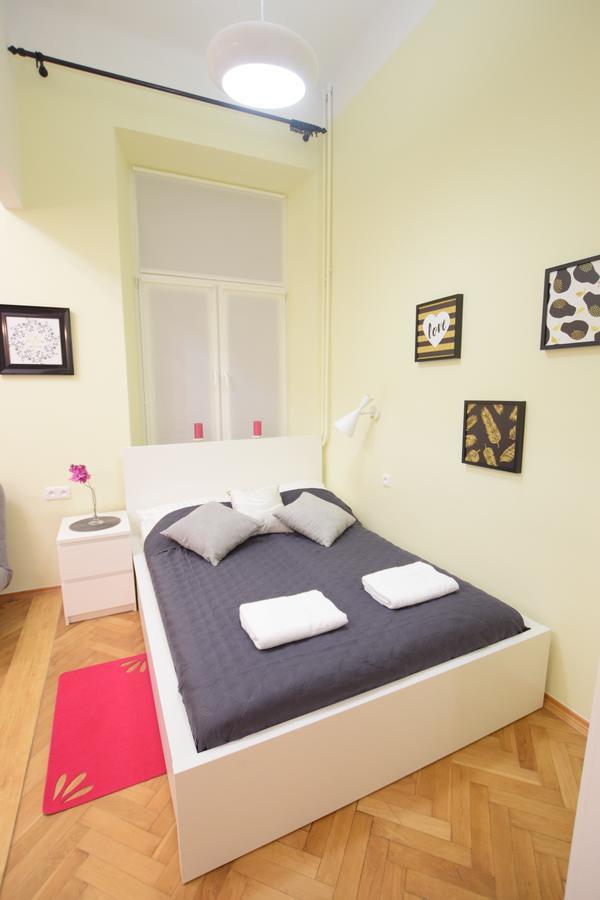Elegant Apartment Copernicus Warszawa Eksteriør billede
