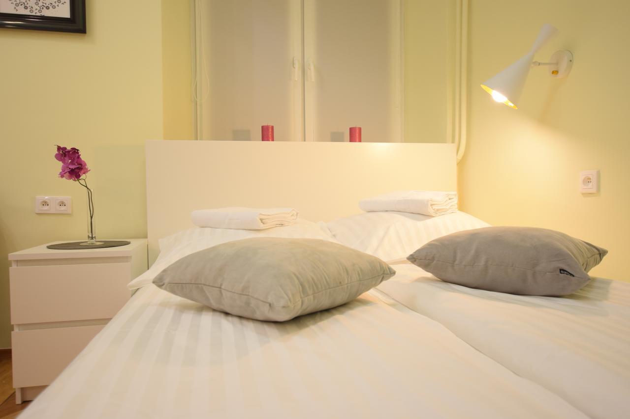 Elegant Apartment Copernicus Warszawa Eksteriør billede