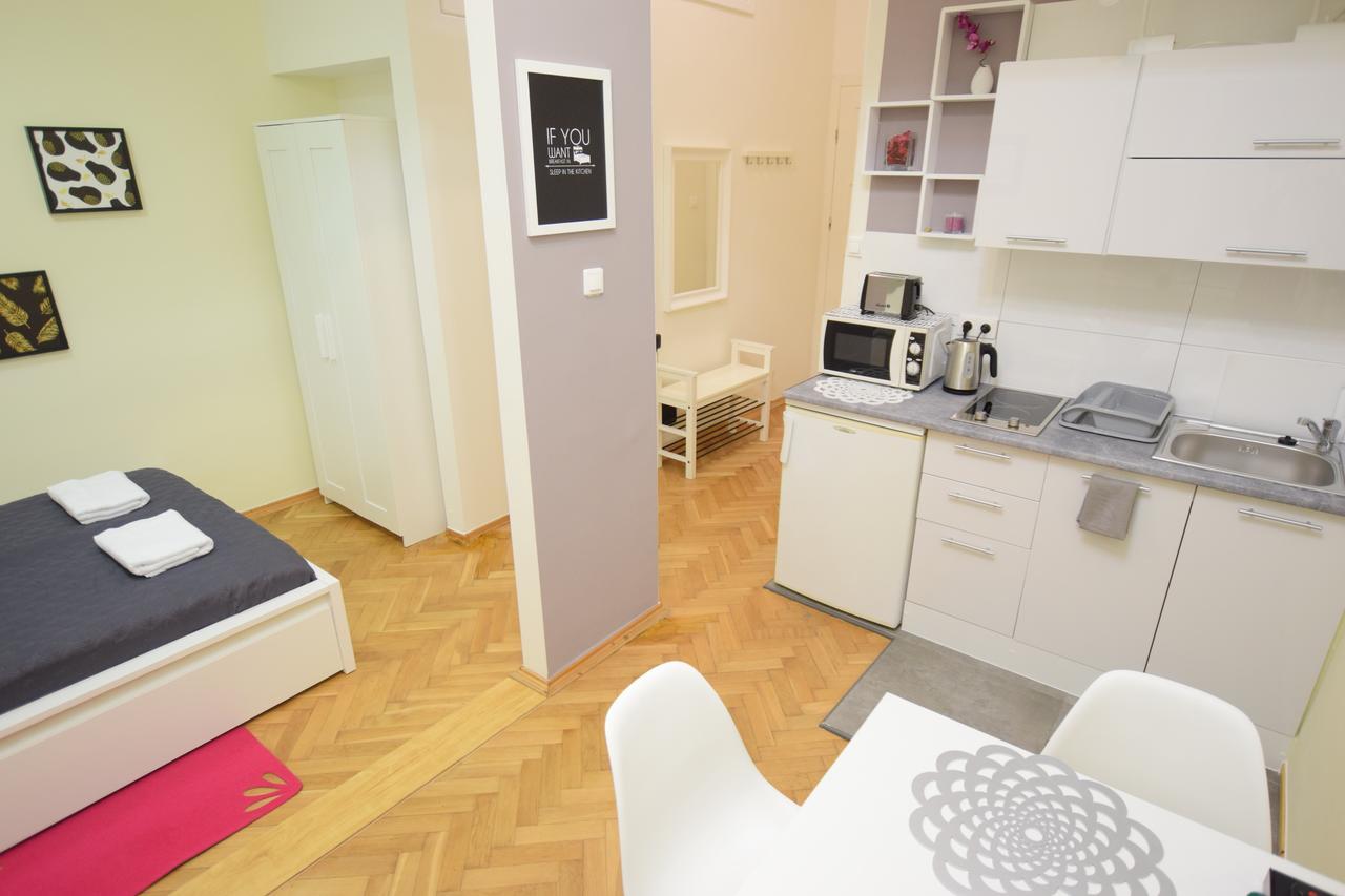 Elegant Apartment Copernicus Warszawa Eksteriør billede