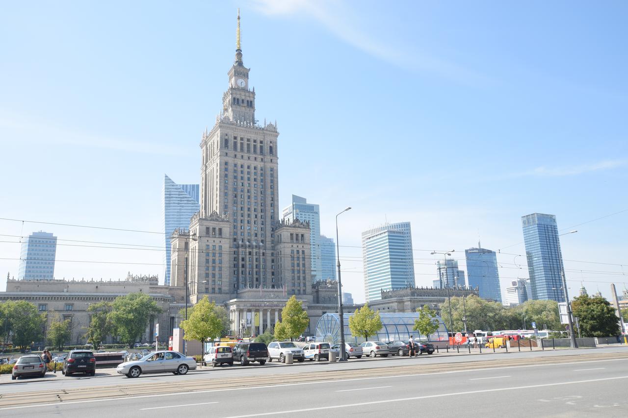 Elegant Apartment Copernicus Warszawa Eksteriør billede