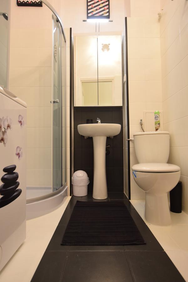 Elegant Apartment Copernicus Warszawa Eksteriør billede