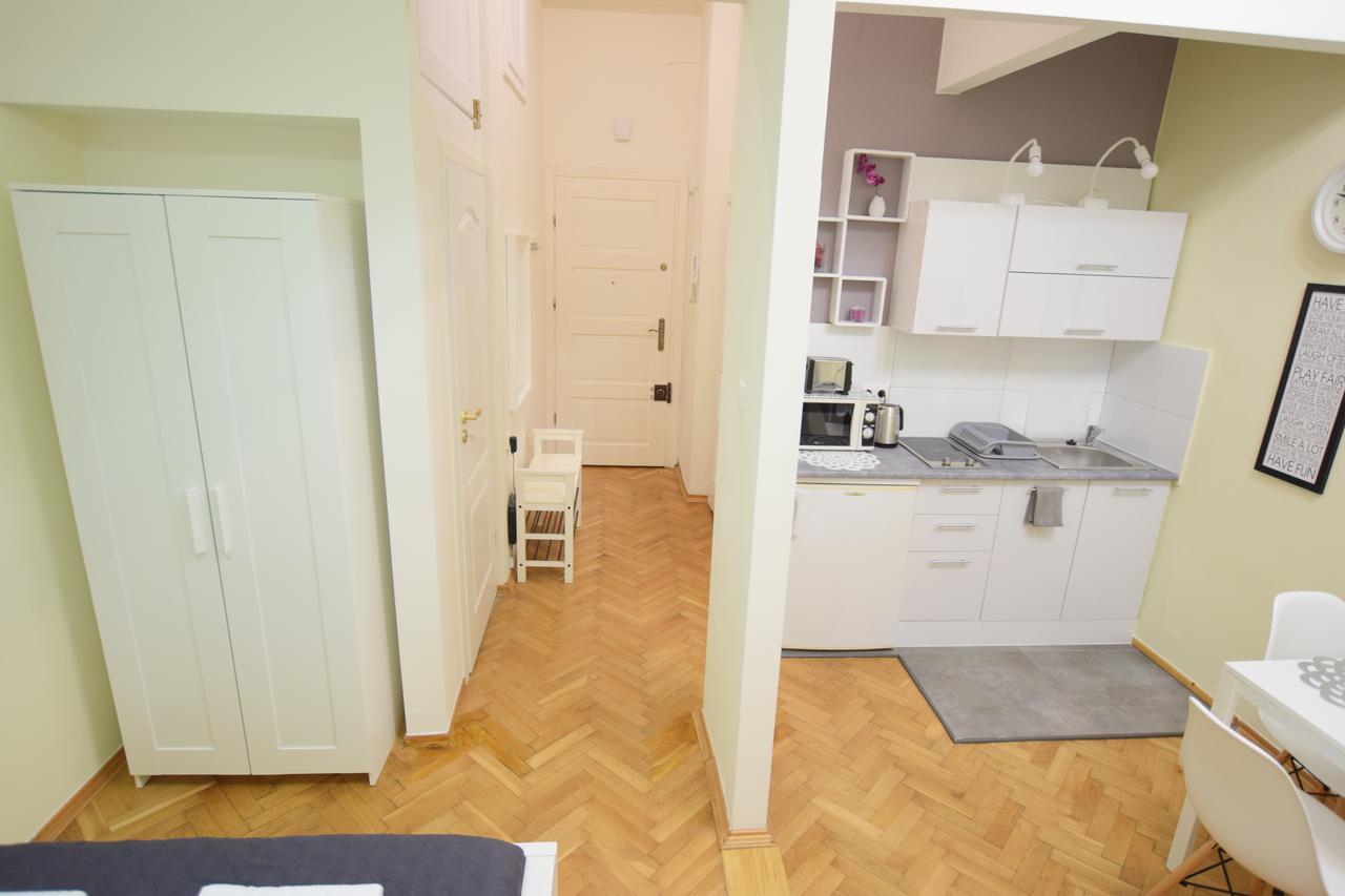 Elegant Apartment Copernicus Warszawa Eksteriør billede