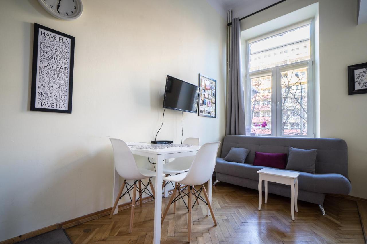 Elegant Apartment Copernicus Warszawa Eksteriør billede