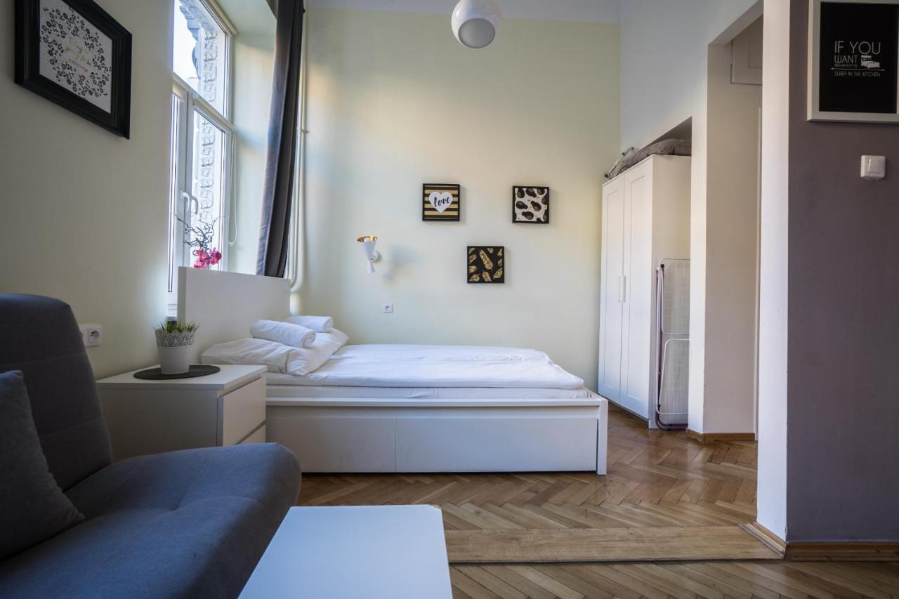 Elegant Apartment Copernicus Warszawa Eksteriør billede