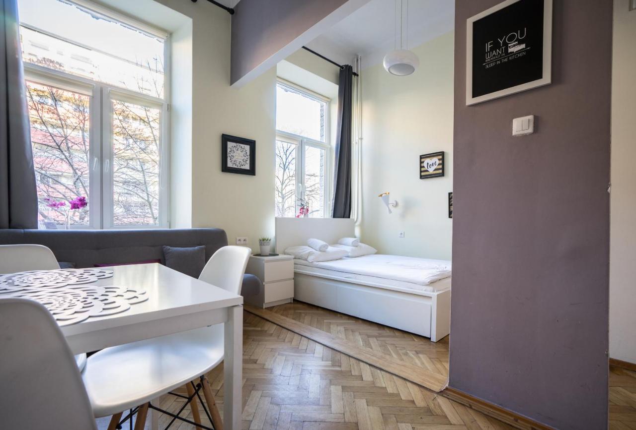 Elegant Apartment Copernicus Warszawa Eksteriør billede