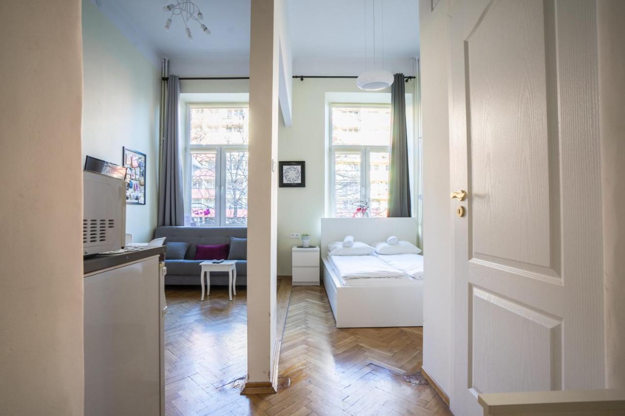 Elegant Apartment Copernicus Warszawa Eksteriør billede