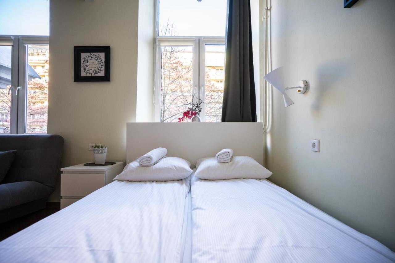 Elegant Apartment Copernicus Warszawa Eksteriør billede