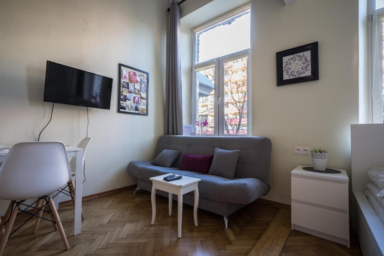 Elegant Apartment Copernicus Warszawa Eksteriør billede