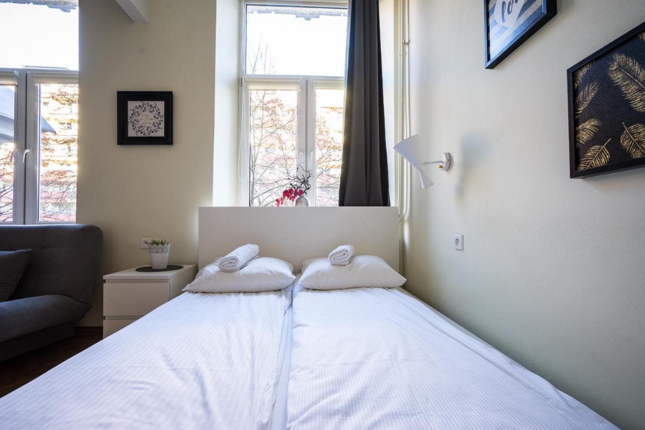Elegant Apartment Copernicus Warszawa Eksteriør billede