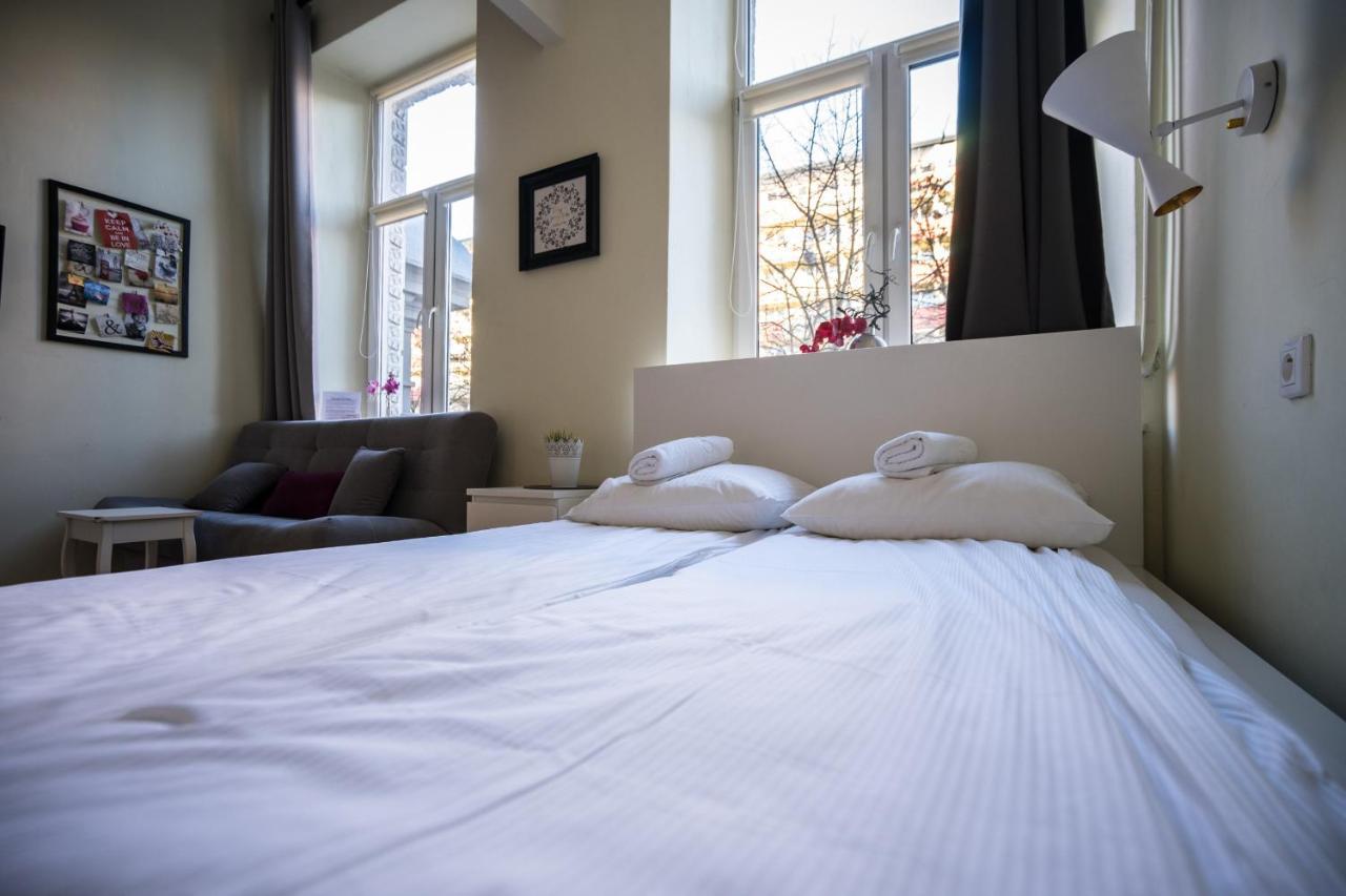 Elegant Apartment Copernicus Warszawa Eksteriør billede