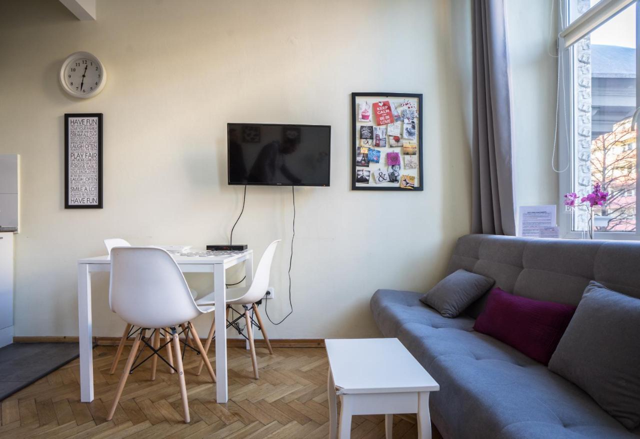 Elegant Apartment Copernicus Warszawa Eksteriør billede