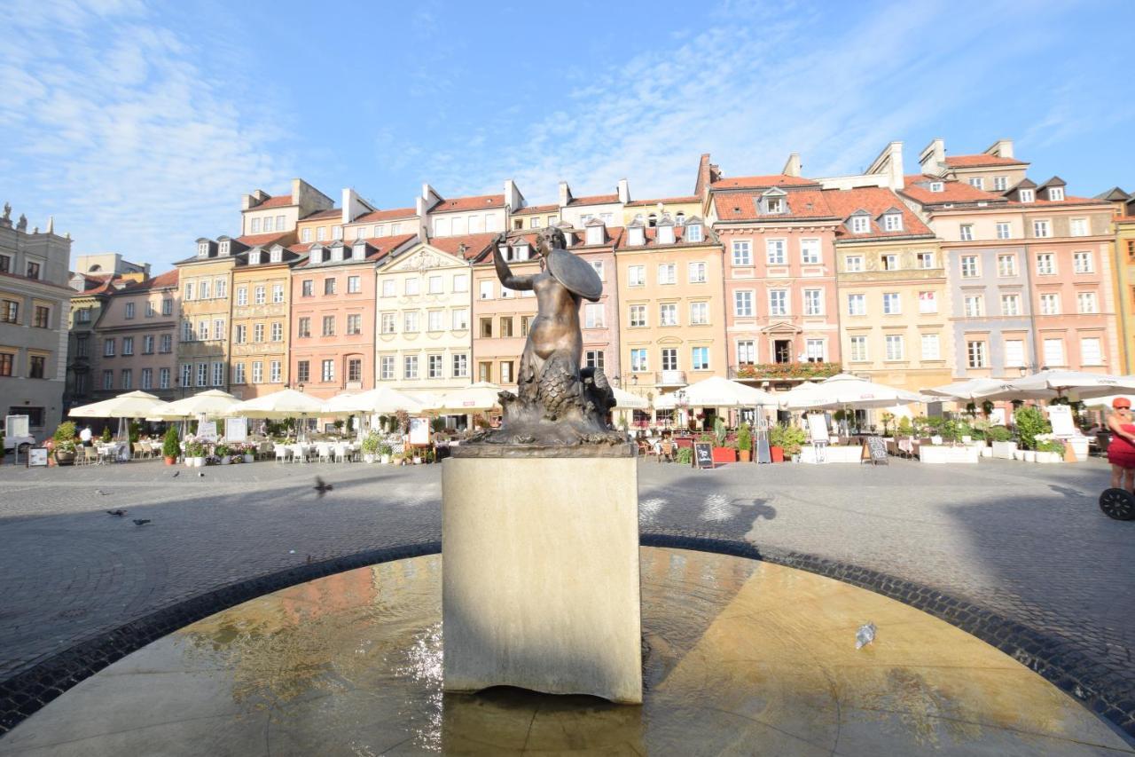 Elegant Apartment Copernicus Warszawa Eksteriør billede